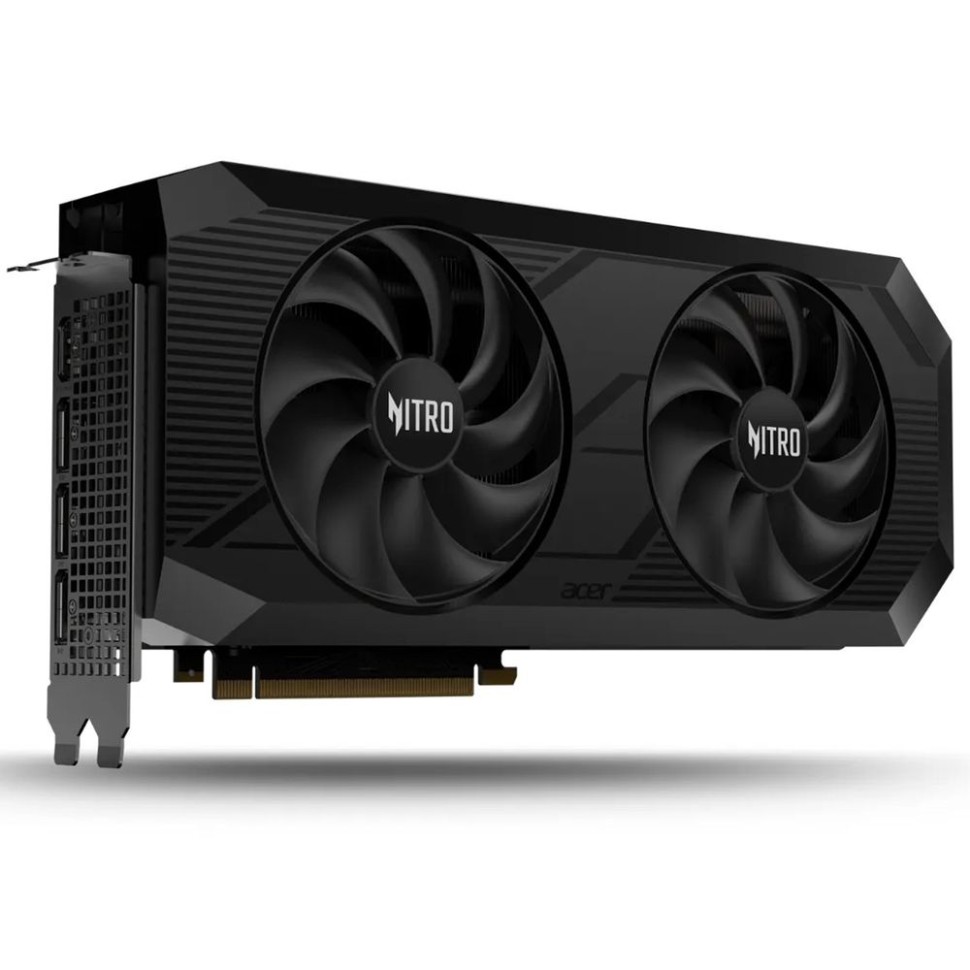 Видеокарта Acer (DP.Z39WW.P01) Radeon RX 7700 XT 12GB NITRO OC