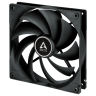 Вентилятор для корпуса Arctic Cooling F14 silent Black - retail ACFAN00217A