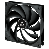 Вентилятор для корпуса Arctic Cooling F14 silent Black - retail ACFAN00217A