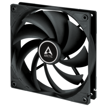 Вентилятор для корпуса Arctic Cooling F14 silent Black - retail ACFAN00217A
