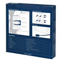 Вентилятор для корпуса Arctic Cooling F14 silent Black - retail ACFAN00217A