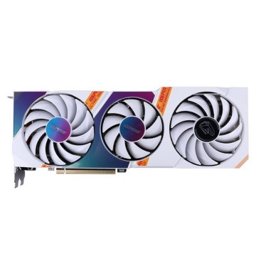 Видеокарта Colorful (RTX 3080 Ultra W OC 12G LHR-V) GeForce RTX 3080 12GB ULTRA W OC LHR-V