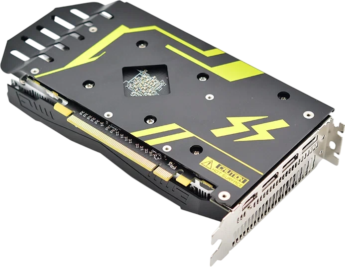 Видеокарта AFox (AFRX580-8192D5H7-V4) Radeon RX 580 8GB DUAL