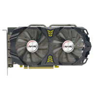 Видеокарта AFox (AFRX580-8192D5H7-V4) Radeon RX 580 8GB DUAL