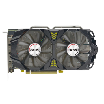 Видеокарта AFox (AFRX580-8192D5H7-V4) Radeon RX 580 8GB DUAL