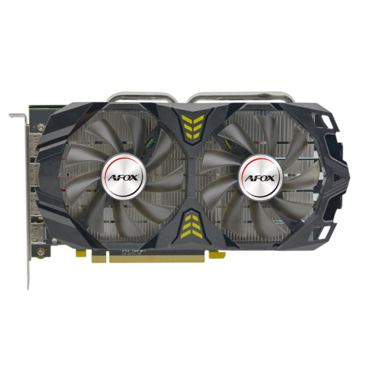 Видеокарта AFox (AFRX580-8192D5H7-V4) Radeon RX 580 8GB DUAL
