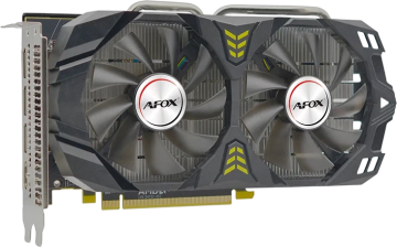 Видеокарта AFox (AFRX580-8192D5H7-V4) Radeon RX 580 8GB DUAL