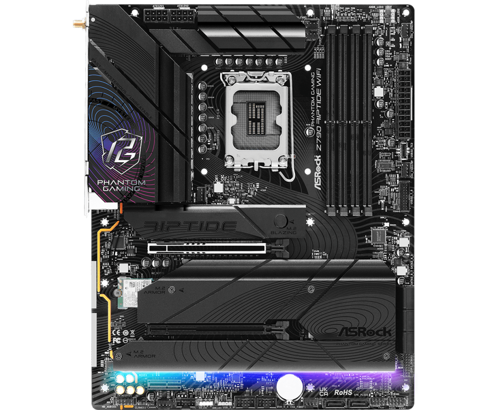 Материнская плата ASRock Z790 RIPTIDE WIFI