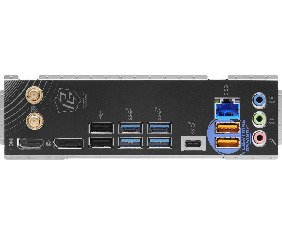 Материнская плата ASRock Z790 RIPTIDE WIFI
