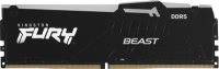 Оперативная память 32 Gb 6400 MHz Kingston FURY Beast RGB Black (KF564C32BBA-32)