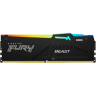 Оперативная память 32 Gb 6400 MHz Kingston FURY Beast RGB Black (KF564C32BBA-32)