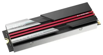 Твердотельный накопитель NETAC 4000 Gb NV7000 NT01NV7000-4T0-E4X