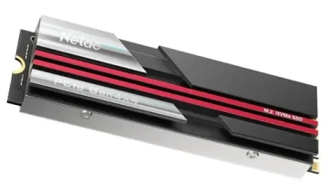 Твердотельный накопитель NETAC 4000 Gb NV7000 NT01NV7000-4T0-E4X