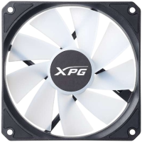 Комплект вентиляторов для корпуса ADATA XPG VENTOR120ARGBPWM3C-BKCWW