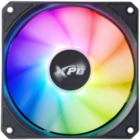 Комплект вентиляторов для корпуса ADATA XPG VENTOR120ARGBPWM3C-BKCWW