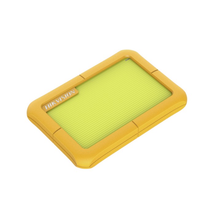Внешний HDD HIKVISION 1000 Gb T30 Rubber Green HS-EHDD-T30(STD)/1T/Green/Rubber