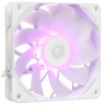 Вентилятор для корпуса ID-COOLING TF-12025-ARGB-SNOW REVERSE