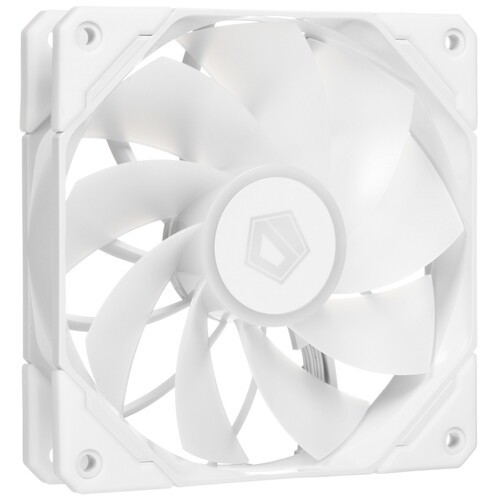 Вентилятор для корпуса ID-COOLING TF-12025-ARGB-SNOW REVERSE