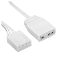 Вентилятор для корпуса ID-COOLING TF-12025-ARGB-SNOW REVERSE