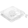Вентилятор для корпуса ID-COOLING TF-12025-ARGB-SNOW REVERSE