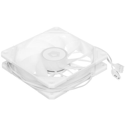 Вентилятор для корпуса ID-COOLING TF-12025-ARGB-SNOW REVERSE