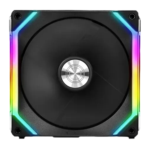 Вентилятор для корпуса Lian Li UNI FAN SL120 ARGB Black (G99.12UF1B.R0)