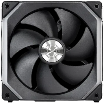 Вентилятор для корпуса Lian Li UNI FAN SL120 ARGB Black (G99.12UF1B.R0)
