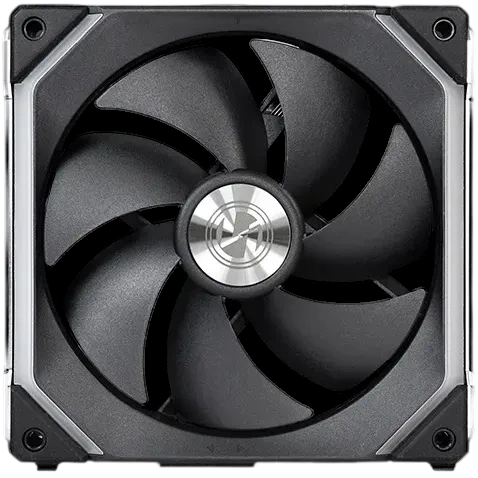 Вентилятор для корпуса Lian Li UNI FAN SL120 ARGB Black (G99.12UF1B.R0)