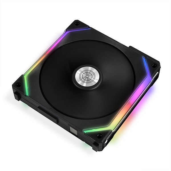 Вентилятор для корпуса Lian Li UNI FAN SL120 ARGB Black (G99.12UF1B.R0)