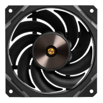 Вентилятор для корпуса Valkyrie X12 ARGB Reverse Black (HW X12ER)