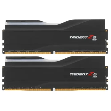Оперативная память 64 Gb 5600 MHz G.Skill TRIDENT Z5 RGB Black (F5-5600J2834F32GX2-TZ5RK)