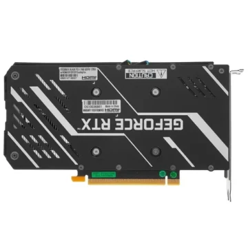 Видеокарта KFA2 (35NSL8MD6YEK) GeForce RTX 3050 8GB 1-CLICK OC