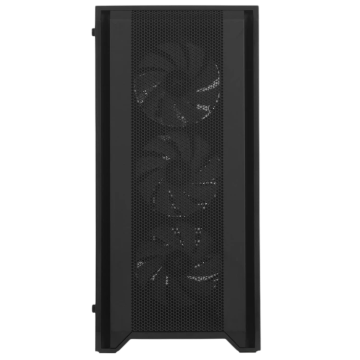 Компьютерный корпус XASTRA A500 4ARGB Black (A500-BK-FC120ARGB-4F-GL)