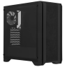 Компьютерный корпус XASTRA A500 4ARGB Black (A500-BK-FC120ARGB-4F-GL)