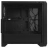 Компьютерный корпус XASTRA A500 4ARGB Black (A500-BK-FC120ARGB-4F-GL)