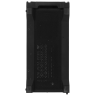 Компьютерный корпус XASTRA A500 4ARGB Black (A500-BK-FC120ARGB-4F-GL)