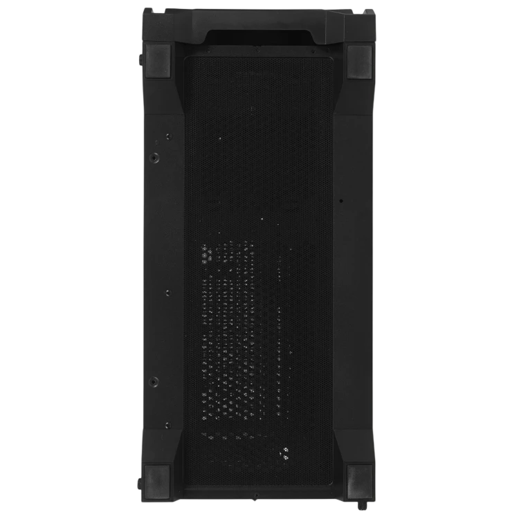 Компьютерный корпус XASTRA A500 4ARGB Black (A500-BK-FC120ARGB-4F-GL)