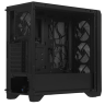 Компьютерный корпус XASTRA A500 4ARGB Black (A500-BK-FC120ARGB-4F-GL)
