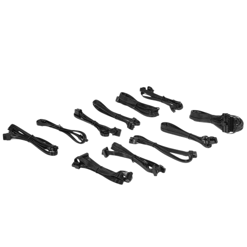 Блок питания Zalman 850W (ZM850-TMX2) 16 Pin (PCIe 5.0 Connector Cable Details)