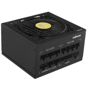 Блок питания Zalman 850W (ZM850-TMX2) 16 Pin (PCIe 5.0 Connector Cable Details)
