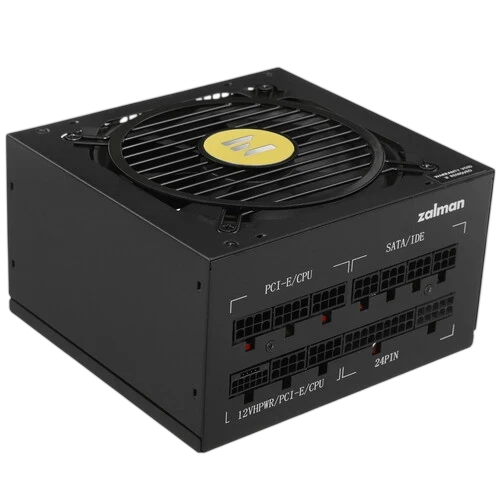 Блок питания Zalman 850W (ZM850-TMX2) 16 Pin (PCIe 5.0 Connector Cable Details)