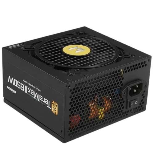 Блок питания Zalman 850W (ZM850-TMX2) 16 Pin (PCIe 5.0 Connector Cable Details)