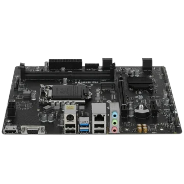 Материнская плата MSI PRO H510M-B II