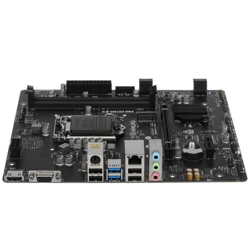 Материнская плата MSI PRO H510M-B II
