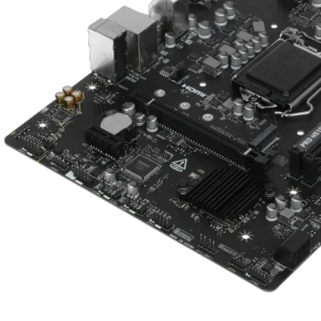 Материнская плата MSI PRO H510M-B II
