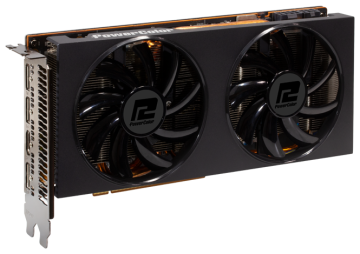 Видеокарта PowerColor (AXRX 5700XT 8GBD6-3DH) Radeon RX 5700 XT 8GB