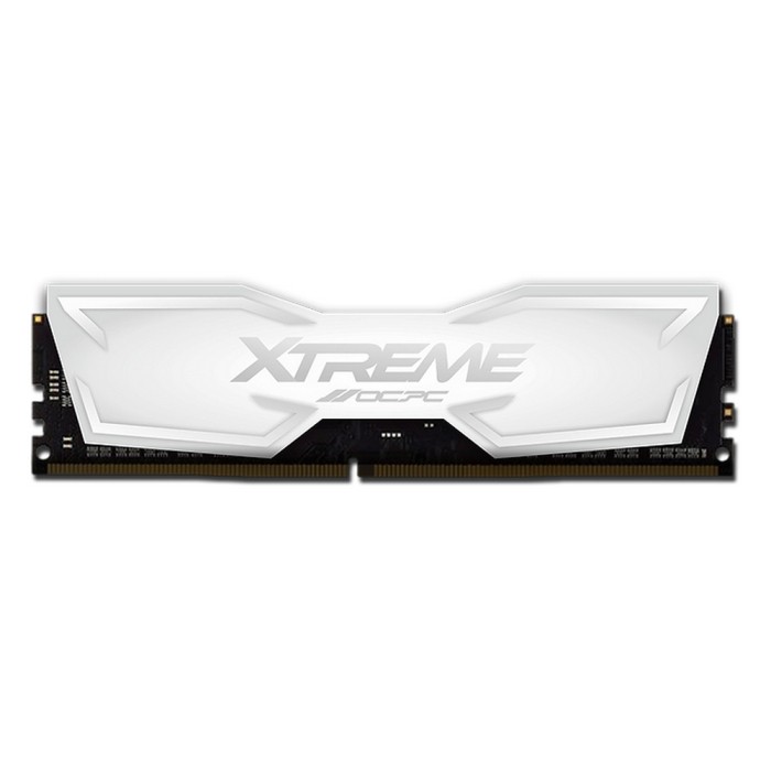 Оперативная память 16 Gb 3200 MHz OCPC XTREME II White (MMX16GD432C16W)