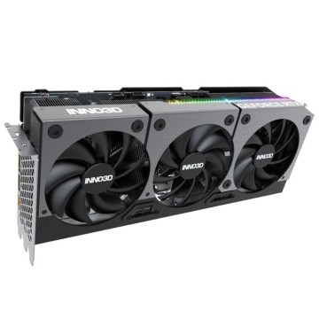 Видеокарта INNO3D (N40803-166XX-187049N) GeForce RTX 4080 16GB X3 OC