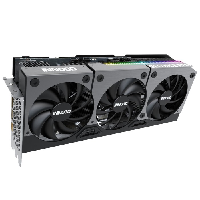 Видеокарта INNO3D (N40803-166XX-187049N) GeForce RTX 4080 16GB X3 OC