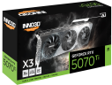 Видеокарта INNO3D (N507T3-16D7X-176068N) GeForce RTX 5070 Ti 16GB X3 OC